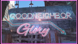 Fallout 4 Mod Goodneighbor Glory [upl. by Calie]