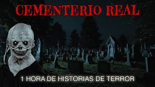 6 Aterradoras Historias Argentinas en un CEMENTERIO REAL [upl. by Akimot182]