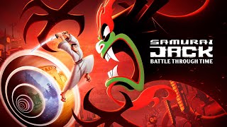 Main Theme  Samurai Jack Battle Through Time [upl. by Huggins]