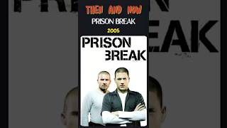 Prison Break Cast 2005 vs 2024  Then amp Now Transformation PrisonBreak 2005vs2024 TVIcons [upl. by Allison41]