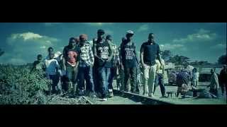 SIJUTII  Joh Makini Ft Dunga Official Music Video [upl. by Horwath455]