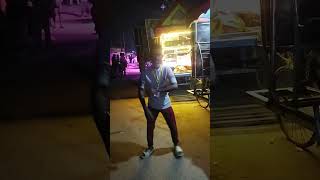 Oo anta ba mama Pushpa Rare talent dance 💃🕺🕺 [upl. by Alwin733]