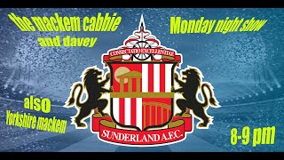 THE MACKEM CABBIE AND DAVEY MONDAY NIGHT SHOW [upl. by Seton]