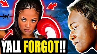 Laila Ali would of DEMOLISHED Claressa Shields😮Heres WHY‼️ [upl. by Nauqas]