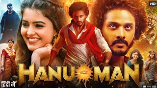 HanuMan Full Movie in Hindi Dubbed  Teja Sajja  Varalaxmi Sarathkumar  Amritha  Review amp Facts [upl. by Isherwood929]