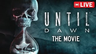 Une adaptation en Film pour Until Dawn  La VIICTIIMINUTE 180124 [upl. by Beatrice449]