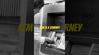 ATM in 1960’s shorts shortsfeed atm 1960s ytviral ytshorts inventions nostalgia [upl. by Jeconiah]