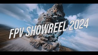 FPV Showreel 2024  LUMA Cinematic  GoPro [upl. by Acemahs]