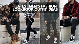 17 BEST Different Ways To Wear FLANNELS  How To Style Flannels  How To Wear Mens Flannel Shirts [upl. by Noit]