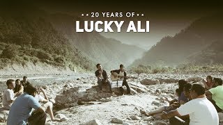 ScoopWhoop 20 Years Of Lucky Ali  SW Cafe  Session VIII [upl. by Chemar]