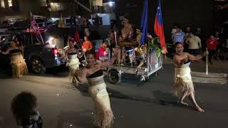 2021 Polynesian Driveby Graduation show in Waipahu [upl. by Bomke]