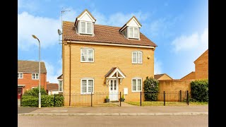 Landseer Close Wellingborough [upl. by Atil]