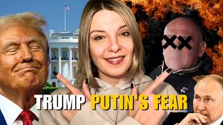 PUTIN ON TRUMP WIN amp MINUS GENERAL IN RUSSIA AGAIN Vlog 857 War in Ukraine [upl. by Neraj659]