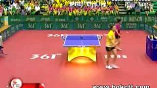 Ai Fukuhara vs Li Jiawei 2010 China Super League [upl. by Mcknight]