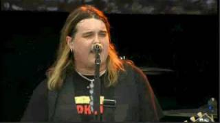 Black Stone Cherry  Things My Father Said Download Festival 2009 [upl. by Nnovahs]