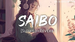 SAIBO SLOWED REVERB Full lofi Song  lovesong viralsong arijitsingh slowedreverb [upl. by Lebbie449]