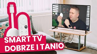 Najlepsze tanie Smart TV Chromecast 4 w 2023 roku [upl. by Stroup]