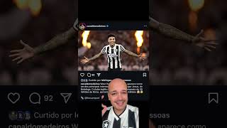 🚨⚠️ WEST HAM R 227M POR IGOR JESUS DO BOTAFOGO shorts [upl. by Mei]