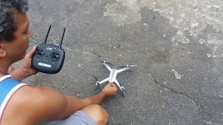 REVIEW JJPRO X5 EPIK 5G WIFI 1080P FHD FPV RC Drone RTF  4 [upl. by Aicina]