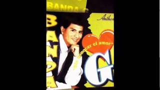 La Banda G  Canta Larc Anthony Freddy Rivera [upl. by Braasch970]