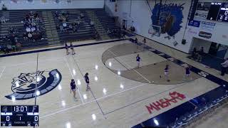 Fruitport High vs Mona Shores HigFruitport High vs Mona Shores High School Boys Freshman Basketball [upl. by Alikahs]