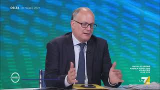 Il sindaco di Roma Roberto Gualtieri quotEcco come cambierà la ZTL Il termovalorizzatore si faràquot [upl. by Yojal660]