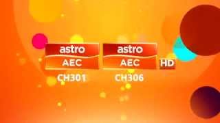 AEC HD Ch306 AstroHDUniverse [upl. by Einnad433]