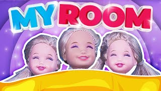 Barbie  This is My Room  Ep75 [upl. by Grissel]