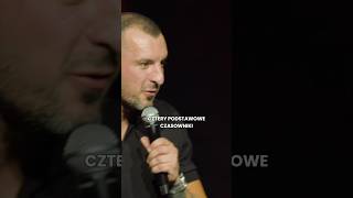 Podstawy angielskiego 😎• Fragment programu „Twój ruch”  całość na YT 🕺• standup śmieszne [upl. by Skees228]