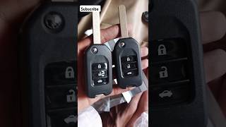 HONDA Brv Flip key [upl. by Dumond]