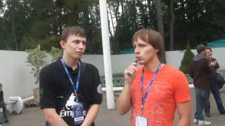 Вью с Hawk WCG 2011 [upl. by Lorelle609]