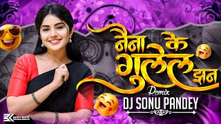 Naina Ke Gulel Jhan Mar Rashiya Remix Dj Sonu Pandey ।। Cg Dj Song ।। Dj Song2024 [upl. by Silliw]