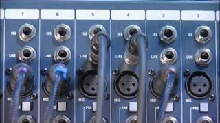 Soundcraft  Guide To Mixing  Signal sources [upl. by Winnick]