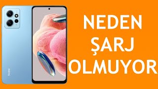 Xiaomi Telefon Neden Şarj Olmuyor Şarj Sorunu Çözümü [upl. by Elletnohs]