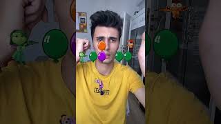 İnside out Balloon game [upl. by Aggappe]