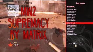 Mw2 114 Sprx  Supremacy By Matrix  Download [upl. by Marala435]