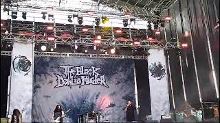 The Black Dahlia Murder  Statuary Ape  Z Live 2024 [upl. by Eiaj]