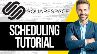 Squarespace Scheduling Tutorial 2024 [upl. by Sivek]