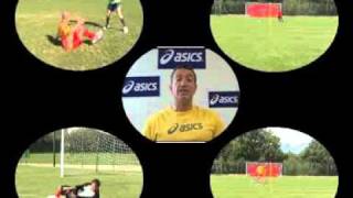 DVD FOOTBALL CORE TRAINING AND CORE STABILITY [upl. by Ttehc112]