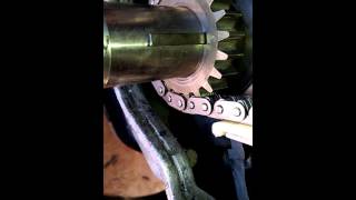 2003 Ford Windstar timing chain 4 of 6 [upl. by Gustav]