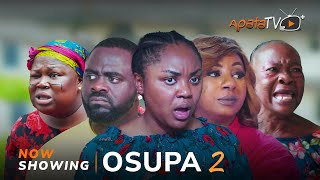 Osupa 2  Yoruba Movie 2024 Drama Mide Abiodun Oyinda Sanni Tunde Aderinoye Kemity Tola Oladokun [upl. by Annalise]