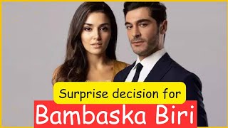 Unexpected Twist Fox TVs Surprise Decision for Bam Başka Biri Seriesquot [upl. by Vinny]