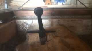 The real sword in the stone is in Tuscany San Galgano abbey Italy [upl. by Haag122]