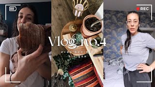 Londra Vlog  Evde bir günüm nasıl geçiyor  Londra  İngiltere [upl. by Siulegroj182]