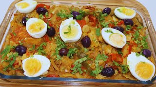 BACALHOADA COM BATATA À PORTUGUESARECEITA FÁCIL PARA O ALMOÇO DE PÁSCOA [upl. by Waldron332]