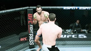 ROCKHOLD VS BISPING [upl. by Beutner347]