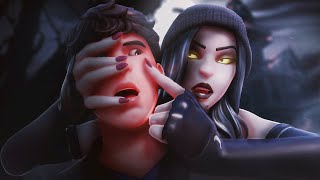 Fortnite Roleplay  THE SUS VAMPIRE Fortnite Short Film [upl. by Av]