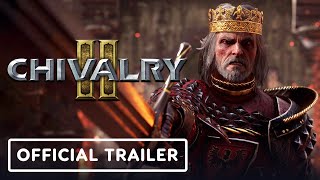 Chivalry 2 Regicide Update  Official Launch Trailer [upl. by Ailis]