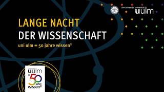 Science Slam zur Langen Nacht der Wissenschaft 2017 [upl. by Lagasse]