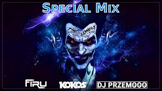 ⛔SPECIAL MIX 10K SUBS⛔Najlepsza MUZYKA Do Auta 🔥JADĄ ŚWIRY JADĄ🔥 KoKoS amp DJ FIRU amp Dj Przemooo Mix [upl. by Erina]